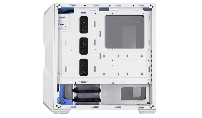 Cooler Master MasterBox TD500 Mesh Midi Tower Blanco