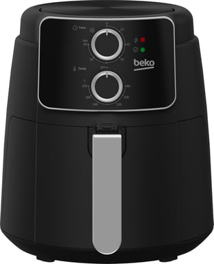 Beko FRL2242B Unique 3,9 L Autonome 1500 W Friteuse d'air chaud Noir