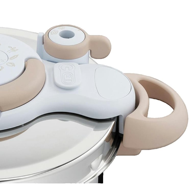 Autocuiseur Acier Inoxydable Tous Feux Dont Induction Clipsominut' Eco Respect Seb 'unité - vue 6