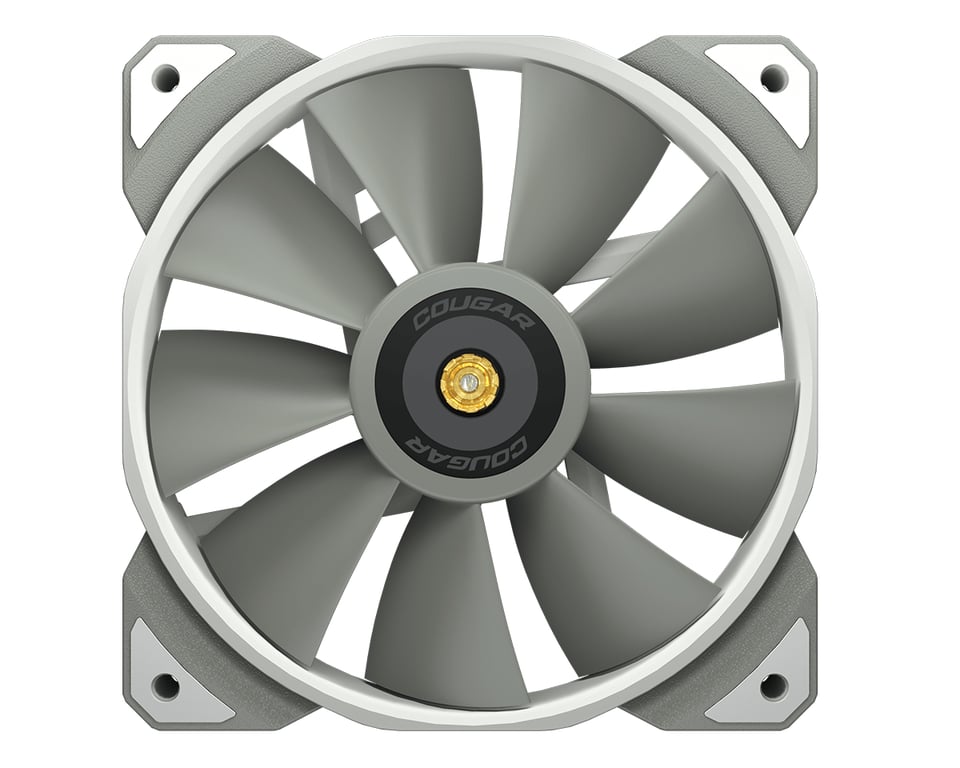 COUGAR CGR CF MHP12HB W Boitier PC Refroidisseur d'air 12 cm 1 pièce Neuf