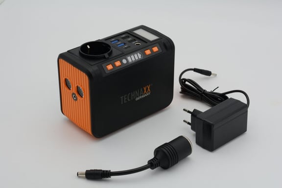 MINI POWERSTATION Mini centrale elettrica TX-205