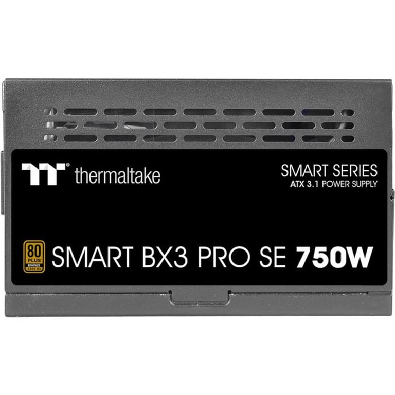 Fuente de Alimentación Thermaltake Smart BX3 Pro SE Certificación 80+ fija - vue 4
