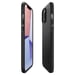 Coque de protection Thin Fit pour iPhone 12 Pro Max - Noir