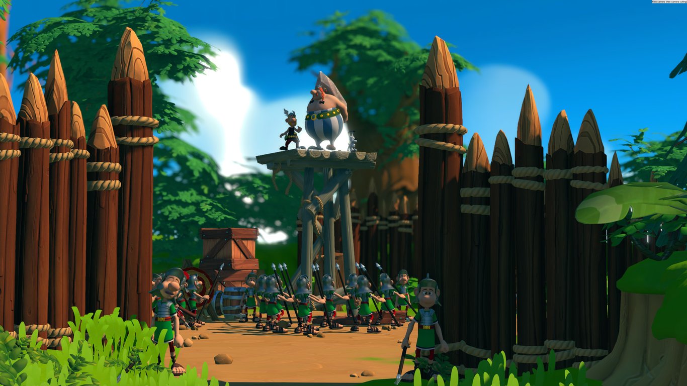 Activision Asterix & Obelix XXL3: The Crystal Menhir, PS4 Limited Anglais PlayStation 4 - Neuf