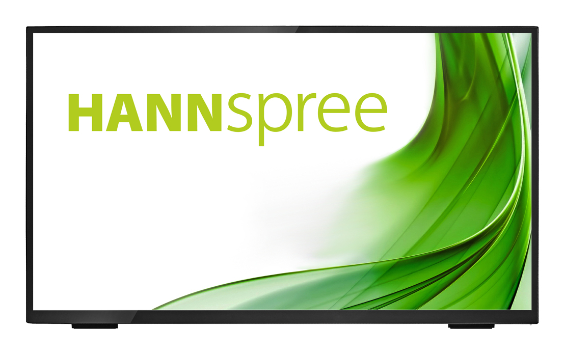 Hannspree HT 248 PPB écran plat de PC 60 5 cm 23.8 1920 x 1080 pixels Full HD LCD Écran tactile Dessus de table Neuf