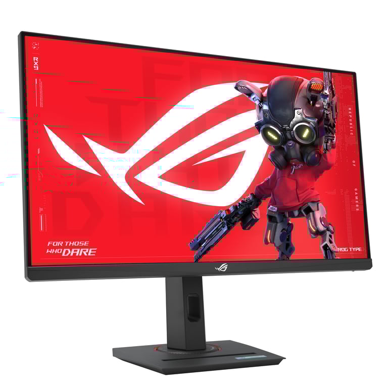Ecran PC Gamer ROG STRIX XG27ACS Plat 27'' IPS - vue 3