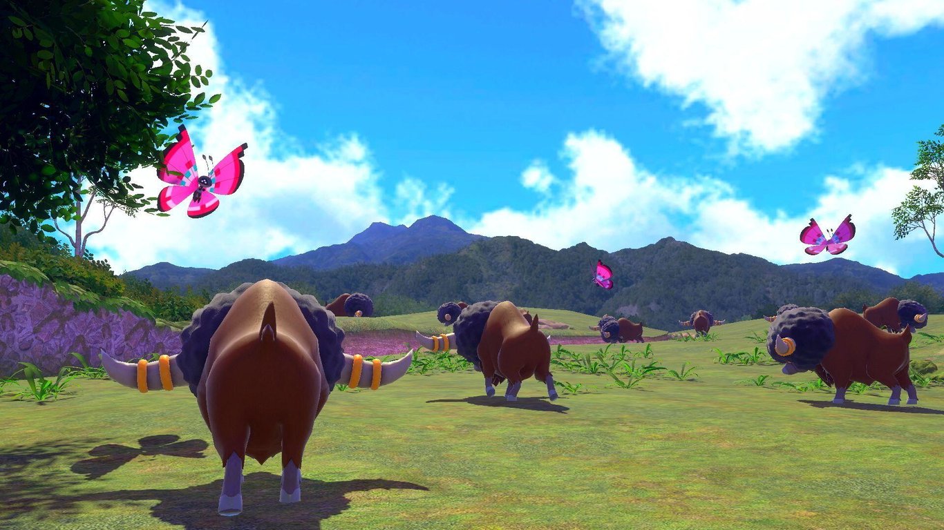 New Pokémon Snap SWITCH - vue 5