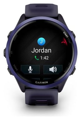 Forerunner 570 Montre GPS 47 mm, Violet Bleu Indigo