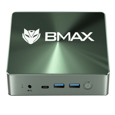 BMAX B6 Power Mini PC, Intel Core i7-1060NG7, 16 Go RAM LPDDR4