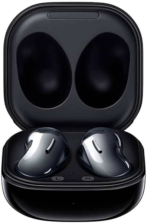 Ecouteurs True Wireless avec réduction de bruit active Galaxy Buds Live - Noir