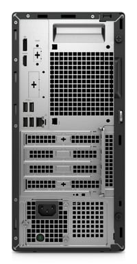 Dell QCT1250 TOWER Noir - vue 3
