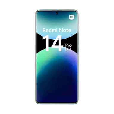 Redmi Nota 14 Pro (5G) 256 GB, Verde