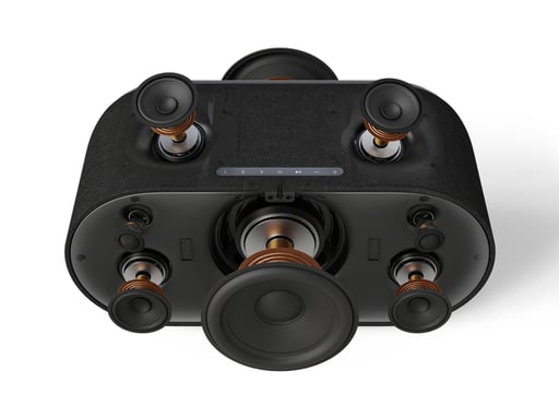 Home 600 - Enceinte connectée Denon, Noir