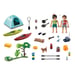 Playmobil 71425 Camping Con Hoguera