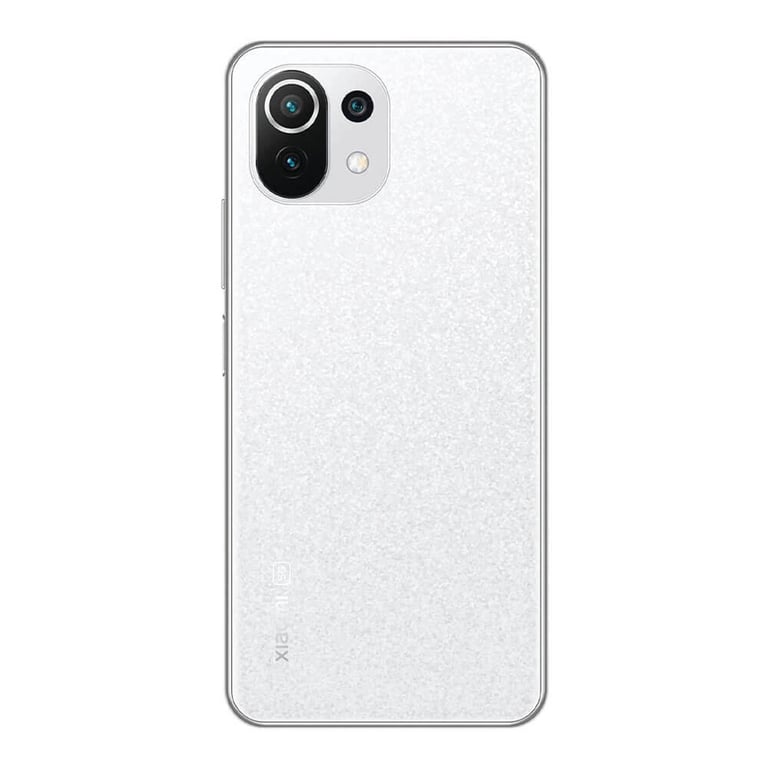 Xiaomi 11 Lite 5G NE 128GB, Blanco, Desbloqueado