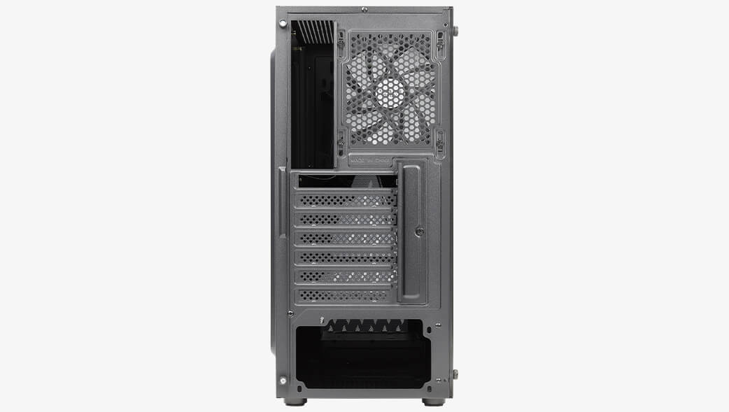 Aerocool Delta Midi Tower Neuf - vue 3