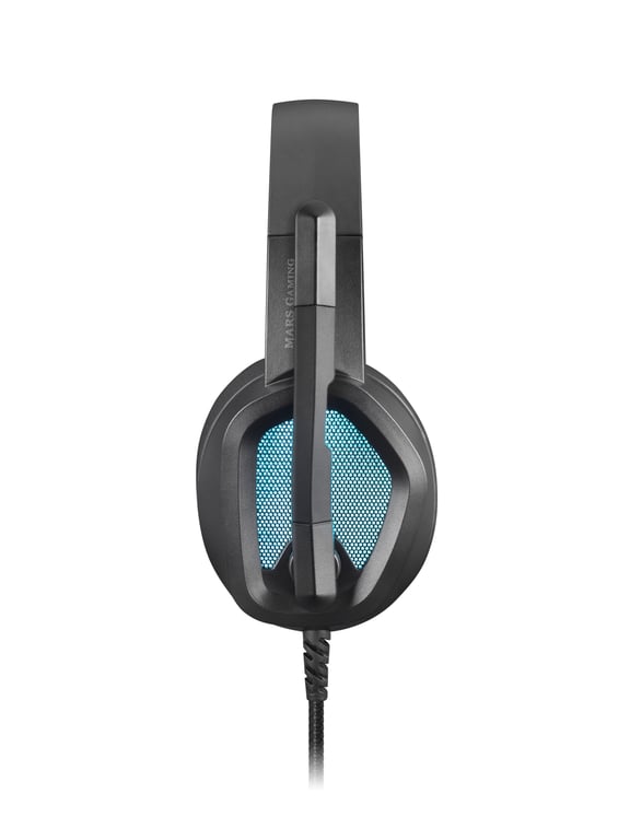Mars Gaming MH320 Casque Avec fil Arceau Jouer USB Type A Neuf - vue 8