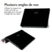 imoshion Coque tablette Design Trifold pour Apple iPad 11 (2025) 11 pouces A16 / iPad 10 (2022) 10.9 pouces - Cherry Check