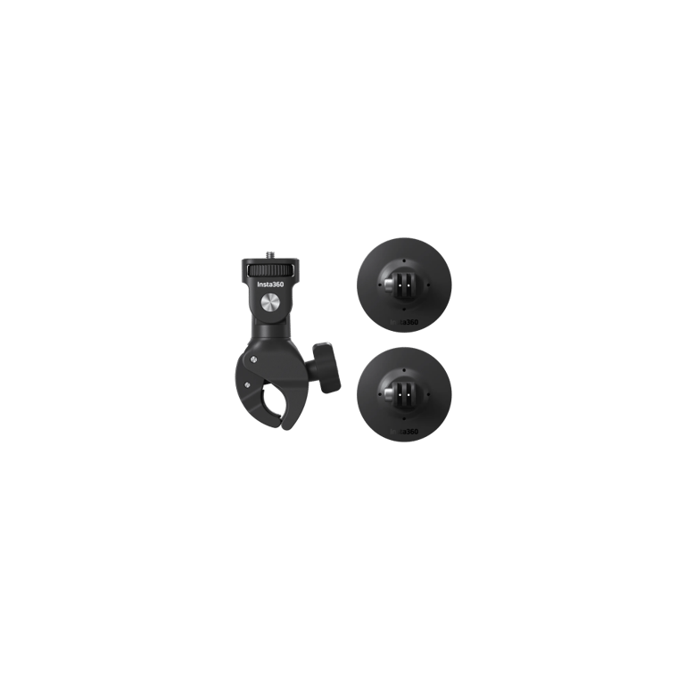 INSTA360 PACK MOTO CAMERAS X - vue 2