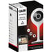 Caméra de Surveillance Calex Smart Security 429260 Intérieur Sans Fil Wi-Fi Alexa Nocturne Étanche, Blanc
