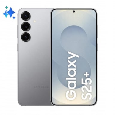 Galaxy S25 Plus (5G) 512 Go, Argent