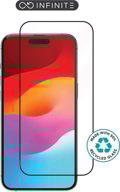 eSTUFF ES501406 protector de pantalla o trasero para teléfono móvil Apple 1 pieza(s)