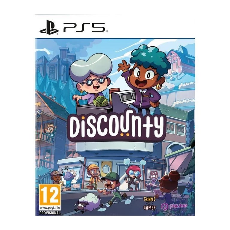 Discounty Jeu Nintendo Switch - vue 8