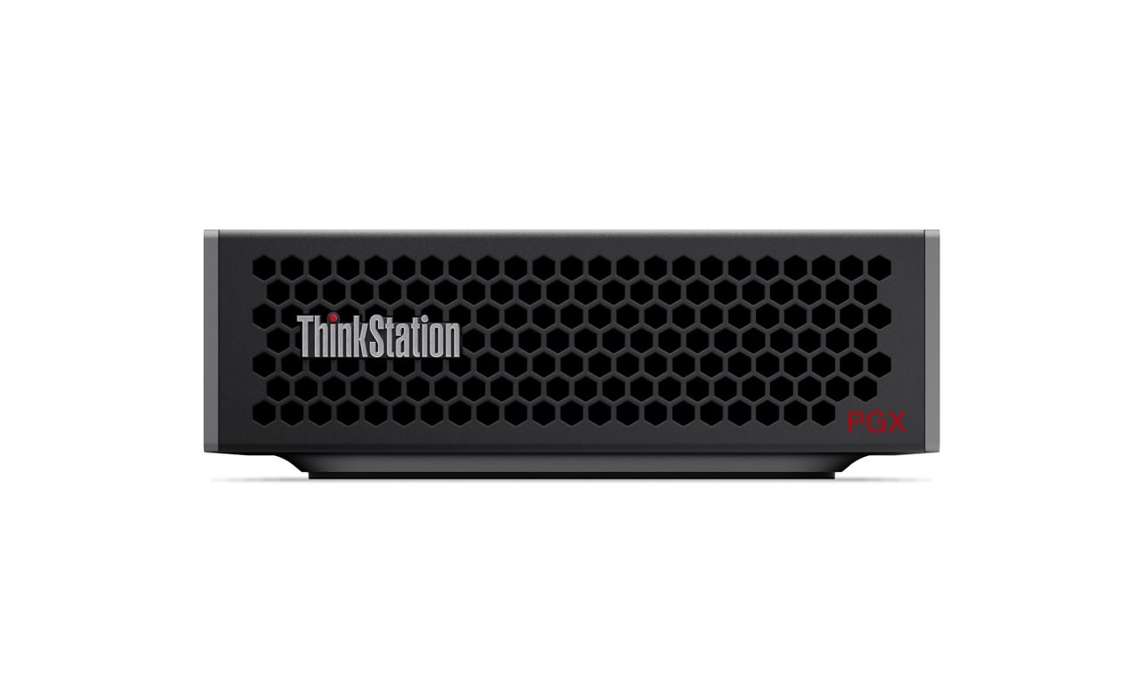 Lenovo ThinkStation PGX GB10 LPDDR5x SDRAM SSD DGX OS Mini Tower Mini PC Neuf