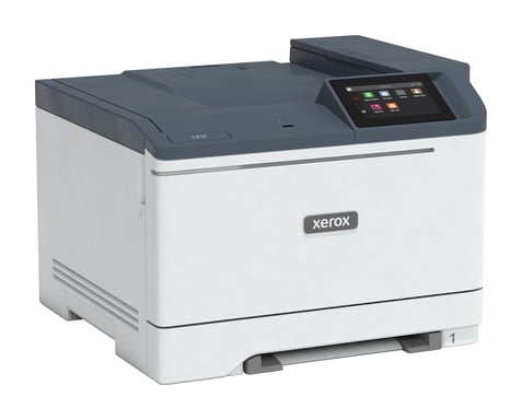 Xerox Imprimante recto verso A4 40 ppm C410, PS3 PCL5e/6, 2 magasins 251 feuilles