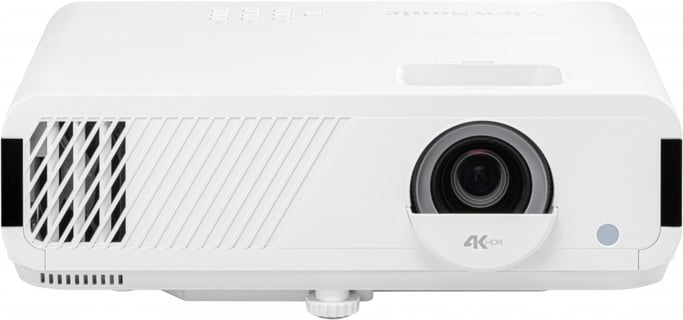 Videoproiettore Viewsonic PX749-4K Proiettore a fuoco standard 4000 ANSI lumen 2160p (3840x2160) Compatibilità 3D Bianco