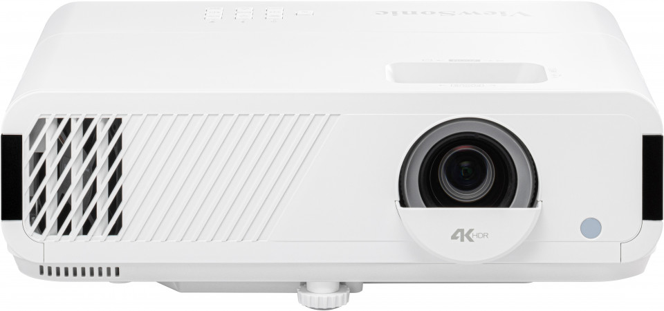 Viewsonic PX749 4K vidéo projecteur Projecteur à focale standard 4000 ANSI lumens UHD 4K 3840x2160 Compatibilité 3D Neuf - vue 3