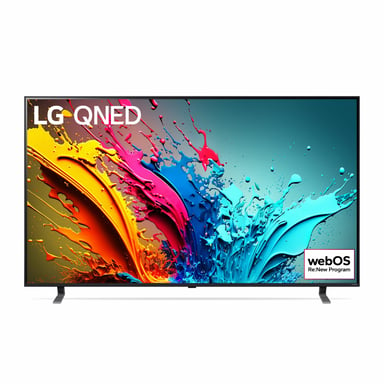 TV QNED85 2024 86'', Noir