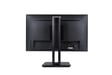 Nilox MONITOR 24'' NXM24REG11 LED IPS FHD 5MS REGOLABILE HDMI DP VGA MMDIA PC schermo piatto 61 cm (24'') 1920 x 1080 pixel Full HD Nero
