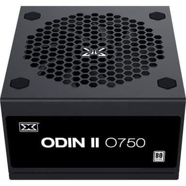 Alimentation PC - XIGMATEK - Odin II O500 - 500W - 80Plus - Non modulaire - Ventilateur 120mm - Noir