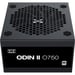 Alimentation PC - XIGMATEK - Odin II O500 - 500W - 80Plus - Non modulaire - Ventilateur 120mm - Noir