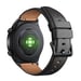 Xiaomi Watch S1 3,63 cm (1.43'') AMOLED 46 mm Numérique 466 x 466 pixels Écran tactile Noir Wifi GPS (satellite)