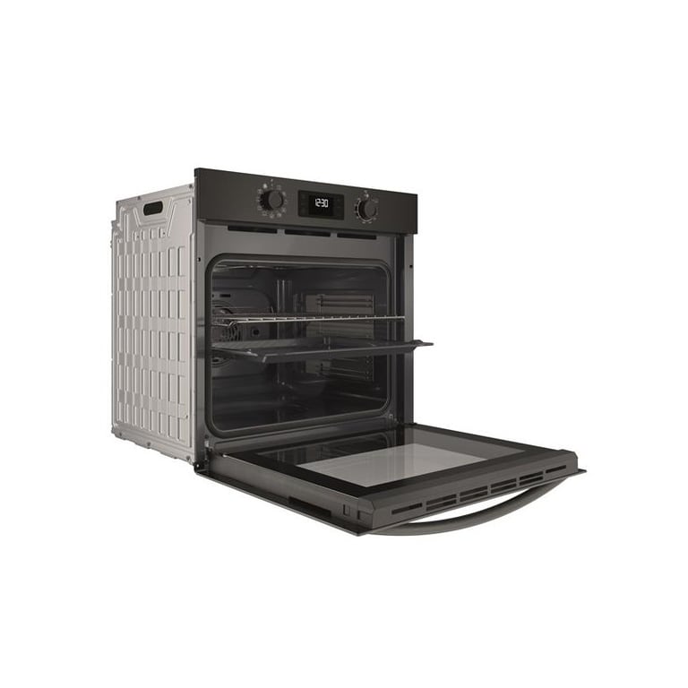 Indesit Four intégrable multifonction 60cm catalyse IO5280CB - vue 6