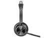 Poly Micro-casque Voyager Focus 2 USB-C-C certifié Microsoft Teams + adaptateur USB-C/A