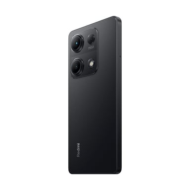 Smartphone Xiaomi Redmi Note 14S 4G 256 GB Nero - Fotocamera da 200 MP, Schermo AMOLED da 6,67'', Dolby Atmos, Batteria da 5000 mAh
