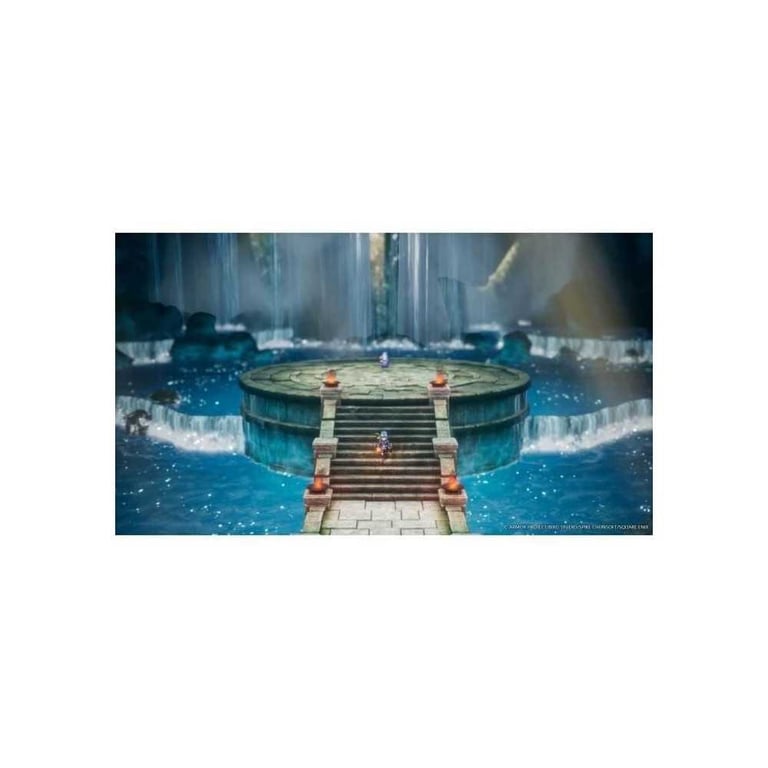 Dragon Quest I II HD 2D Remake (SWITCH) - Neuf