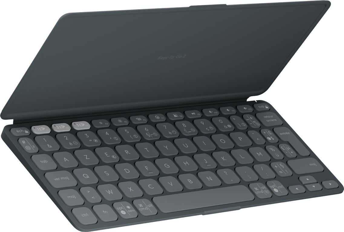 Logitech Keys-To-Go 2 - Neuf
