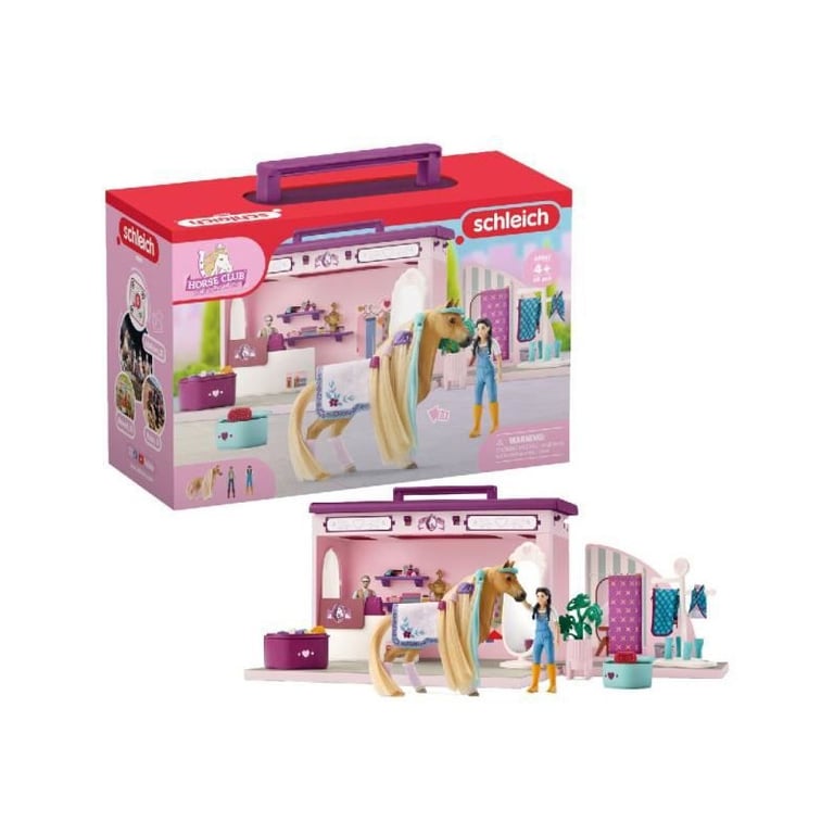 Schleich Malette de coiffage - Sofias' Beauties - 42587 - Gamme Sofia's Beauties