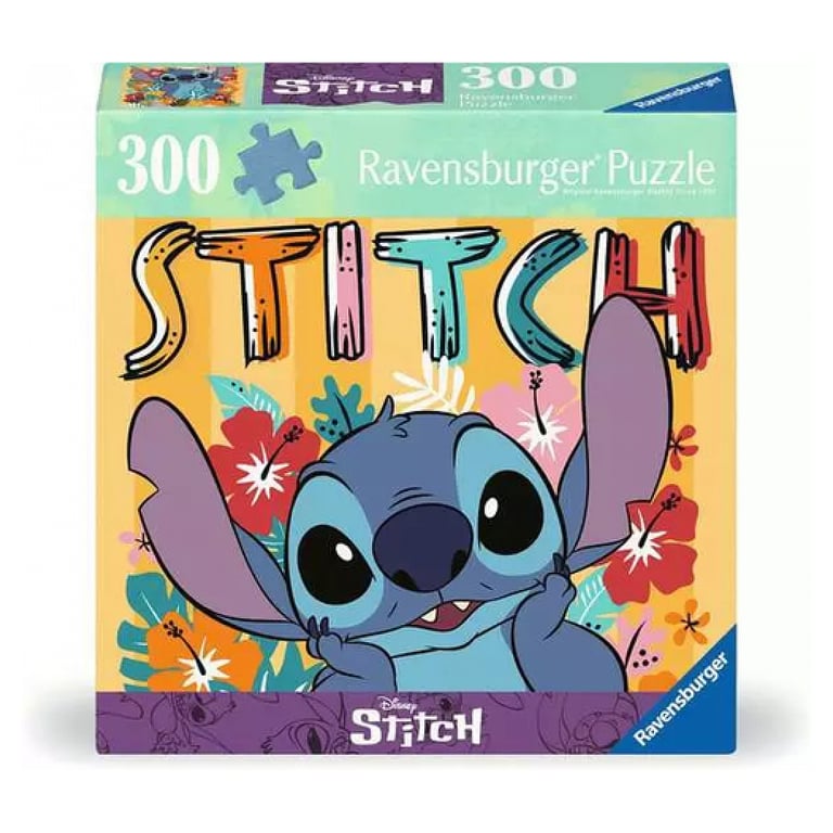 Puzzle Stitch 300 Pièces Ravensburger La Boite - vue 2