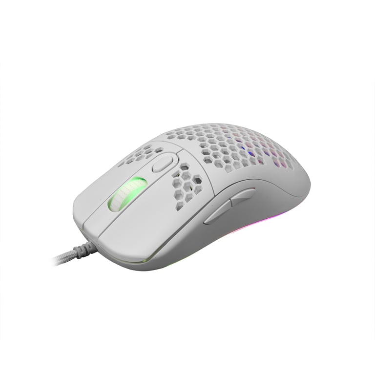 Shark GALAHAD Gaming Ambidextre USB Type A Optique 7200 DPI Neuf - vue 2