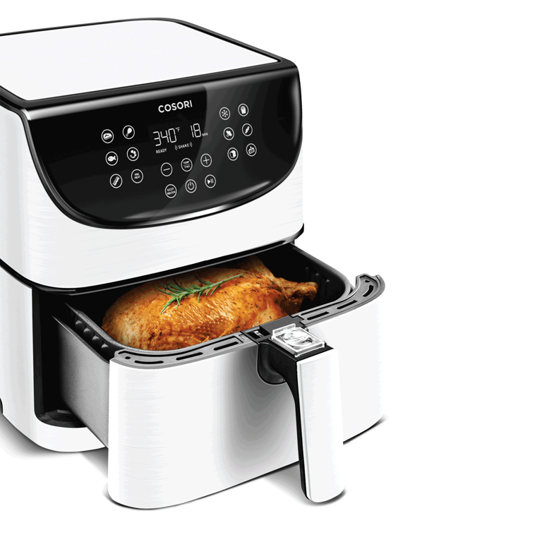 Cosori CP158 AF RXB friteuse Unique 5 5 Autonome Friteuse d'air chaud Neuf - vue 2