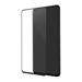 Protection d'écran en verre trempé (100% de surface couverte) pour OPPO Find X3 Lite, Noir