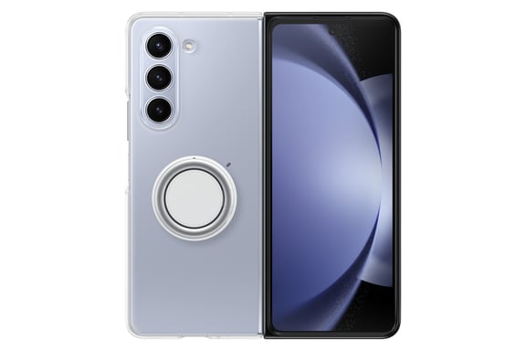Samsung EF-XF946CTEGWW coque de protection pour téléphones portables 19,3 cm (7.6'') Housse Transparent Samsung Galaxy Z Fold5