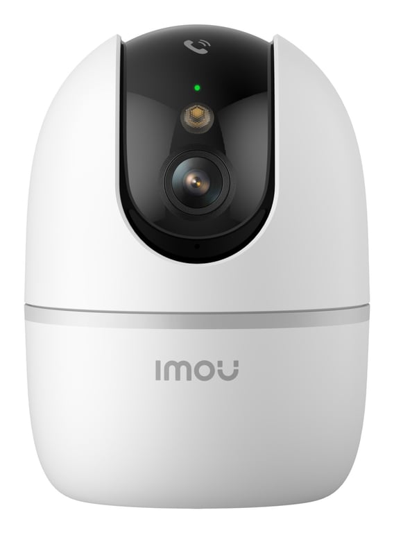 Caméra de surveillance Imou A1 Pro 2K Vision Nocturne Intérieure Détection IA Audio Bidirectionnel - vue 3