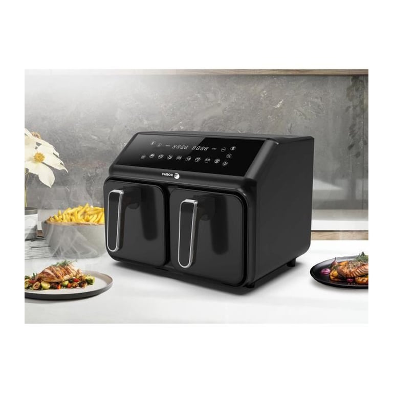 Fagor Airfryer FG2X4L - vue 5