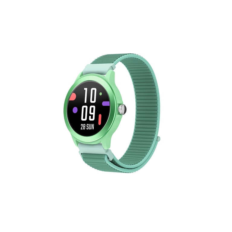 SPC Smartee Duo Vivo 3 23 cm 1.27 IPS Numérique 360 x 360 pixels Écran tactile Couleur Neuf - vue 3